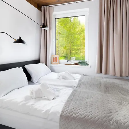 Lägenhet Good Time - Zaciszna Biala Dolina