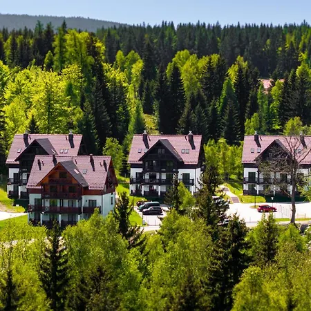Apartment Good Time - Zaciszna Biala Dolina *