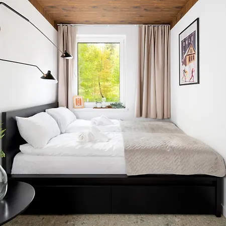 Apartmán Good Time - Zaciszna Biala Dolina Sklářská Poruba