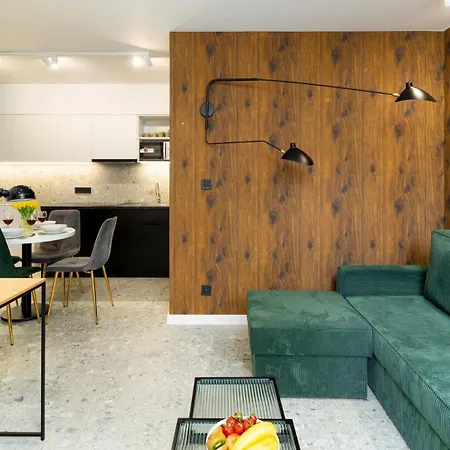 Good Time - Zaciszna Biala Dolina Apartmán *