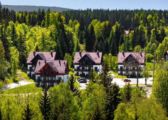 Appartement Good Time - Zaciszna Biala Dolina *