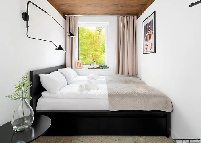 Appartement Good Time - Zaciszna Biala Dolina Szklarska Poreba