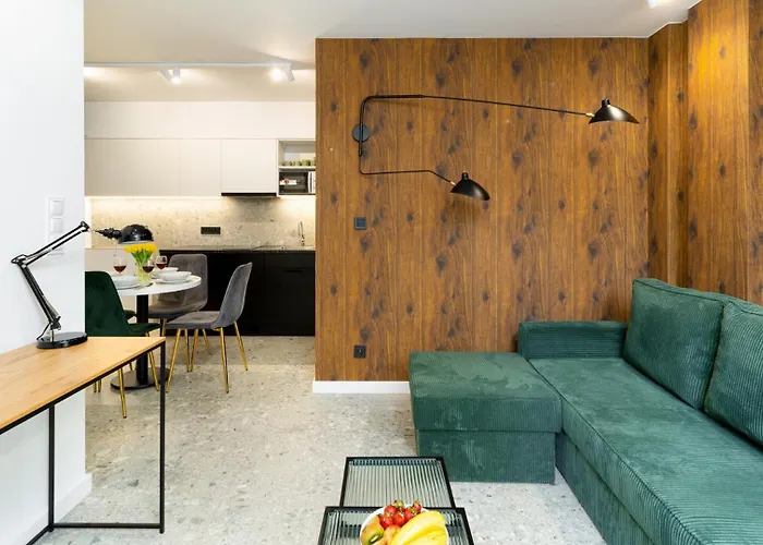 Good Time - Zaciszna Biala Dolina Appartement *