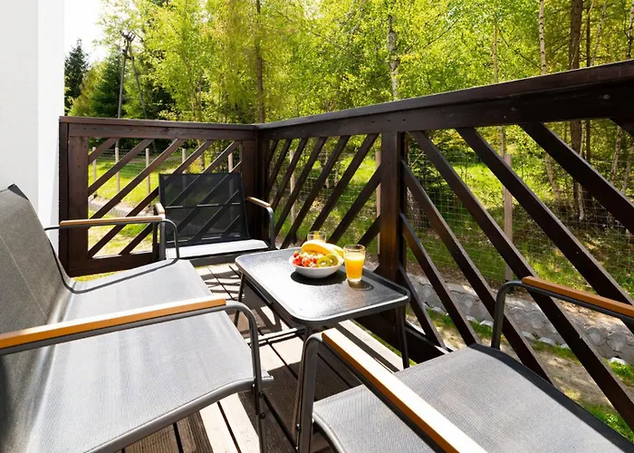 Appartement Good Time - Zaciszna Biala Dolina Szklarska Poreba